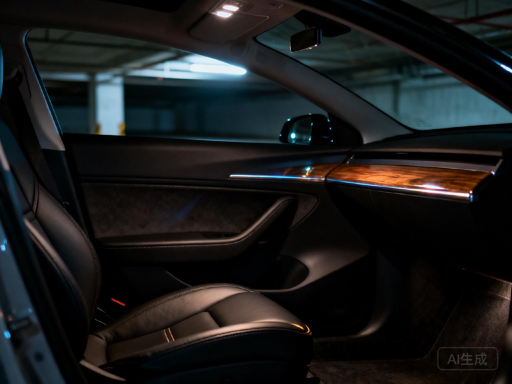 鸿蒙智行回应享界S9副驾折叠争议：网传视频场景未达到防夹功能触发阈值