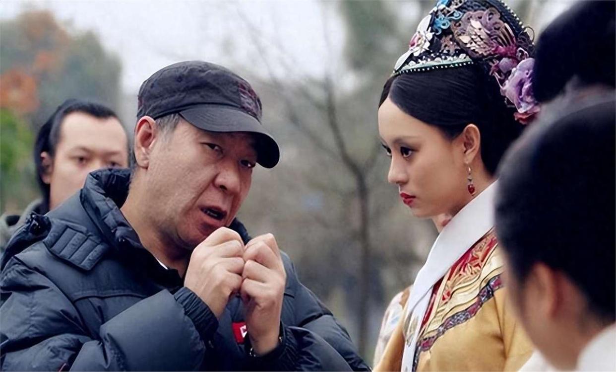 即将来袭,郑晓龙继《甄嬛传》后再拍古装剧,时隔10年,重磅归来