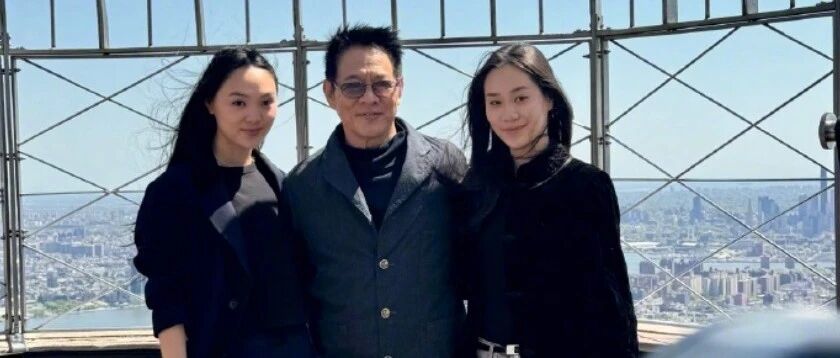 63岁李连杰回应病情：面容改变、眼球突出！李宗翰、江欣燕也曾中招，医生提醒