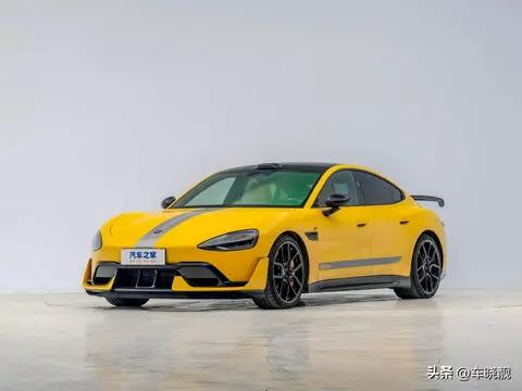 1.98秒破百!SU7 Ultra如何用三电机撕碎保时捷Taycan的赛道神话?