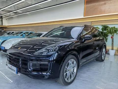 145.7 万保时捷 Cayenne Turbo 4.0T 二手车详解
