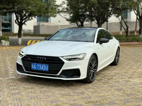 型男的坚持与妥协,试驾奥迪 A7 Sportback