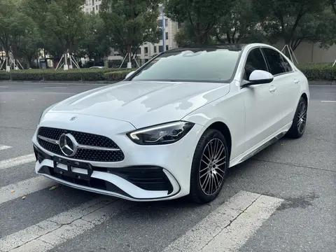 2022款奔驰C260L运动版，24万圆你“小S级”梦！