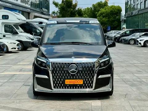 奔驰威霆改装商务车7座版，裸车加升级，既豪华又有排面