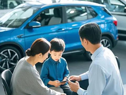 2025，普通家庭，购车终极拷问：增程还是纯电谁才是性价比之王？