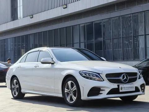 19年奔驰C260L，不到20万圆你“C位梦”