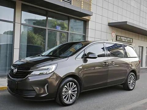 商务接待新选择:2022款别克GL8舒适型，48V轻混更经济