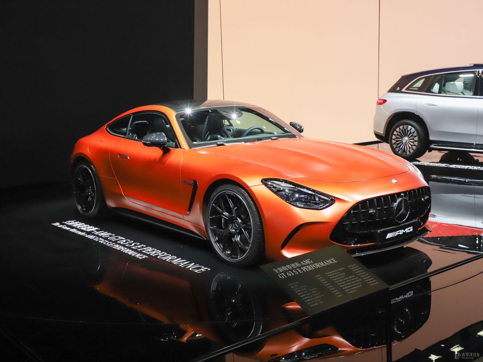 预算选车:AMG GT新能源值不值得买?