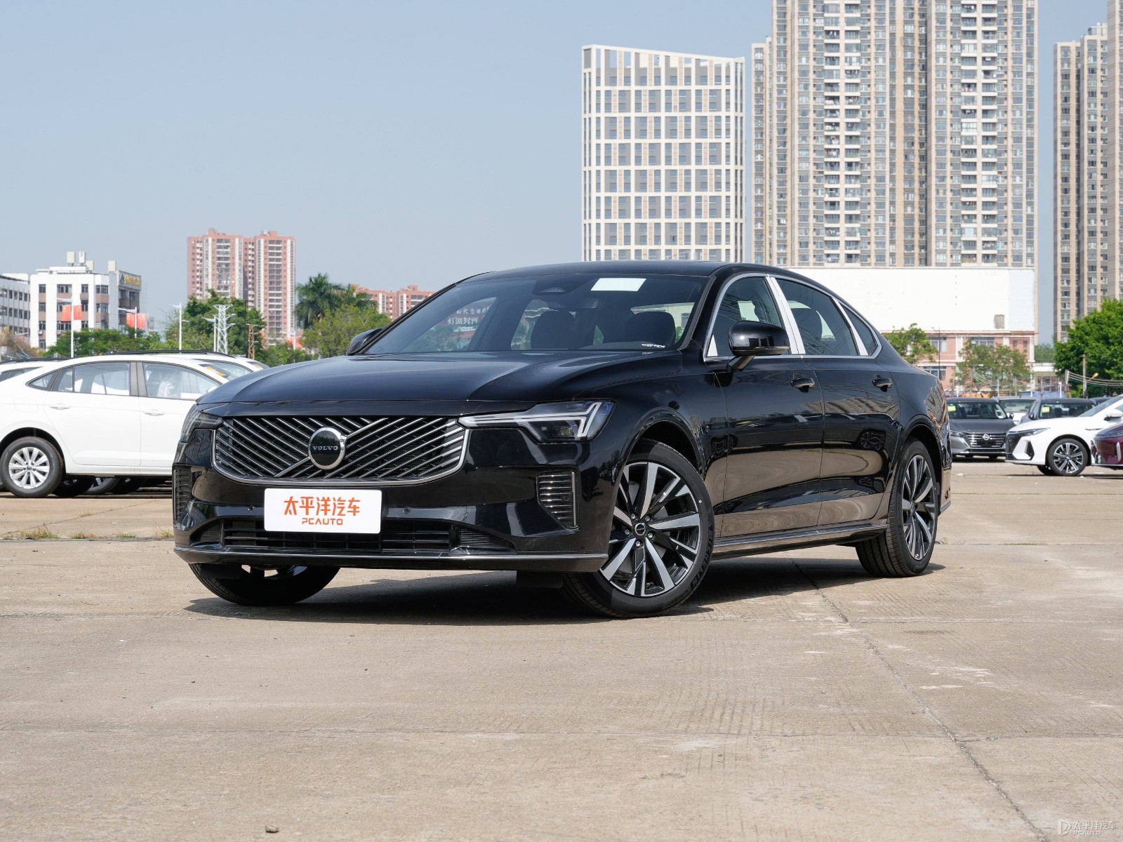 2023款沃尔沃S90的竞争对手有哪些?