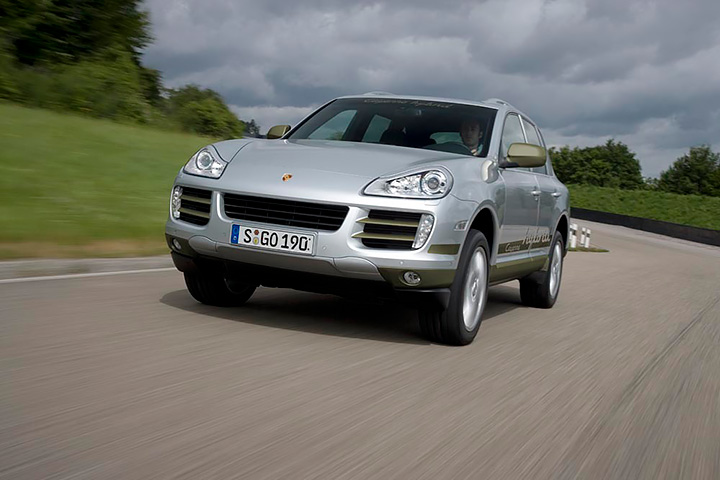環保車?性能不輸Cayenne SPorsche Cayenne E-Hybrid試駕,產品定位篇