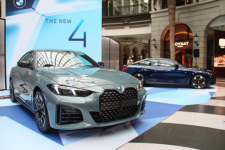 BMW i4 車款介紹 - U-CAR Find your car