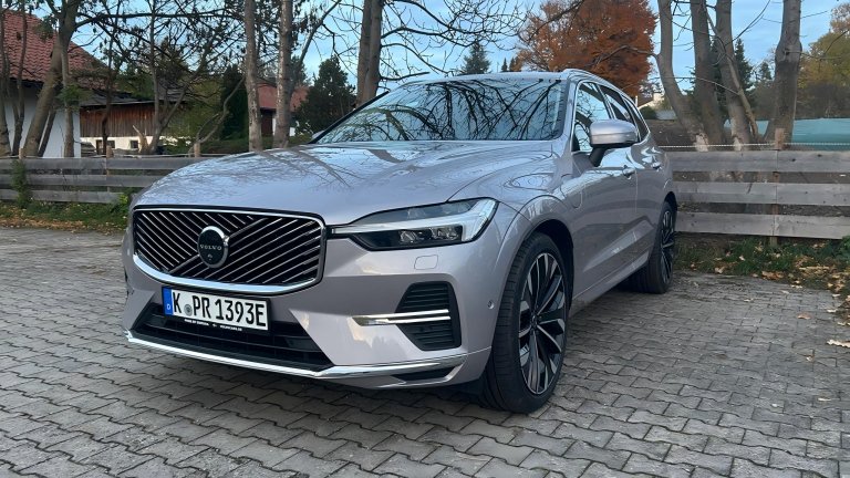 沃尔沃XC60插电混动全球热销,但60公里续航短板待解