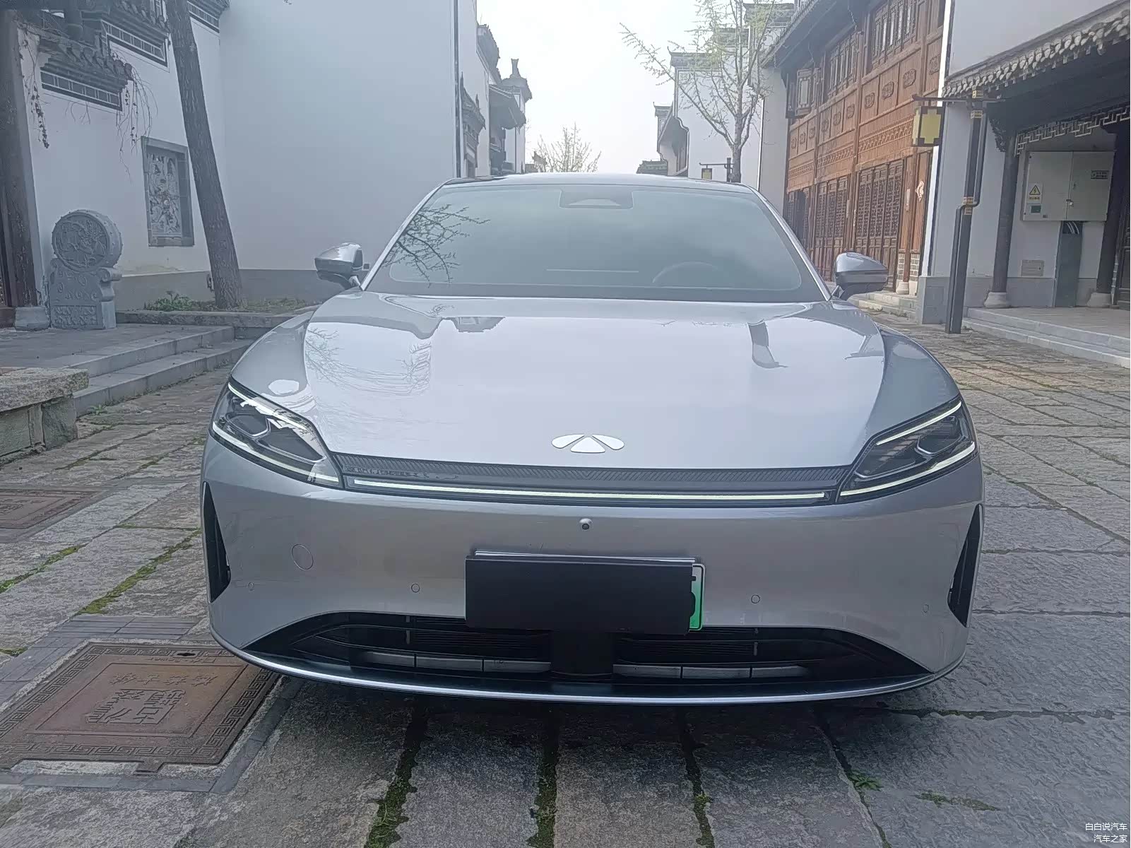 2025款风云A9L:1.7万公里,芜湖上牌,二手车报价11.98万