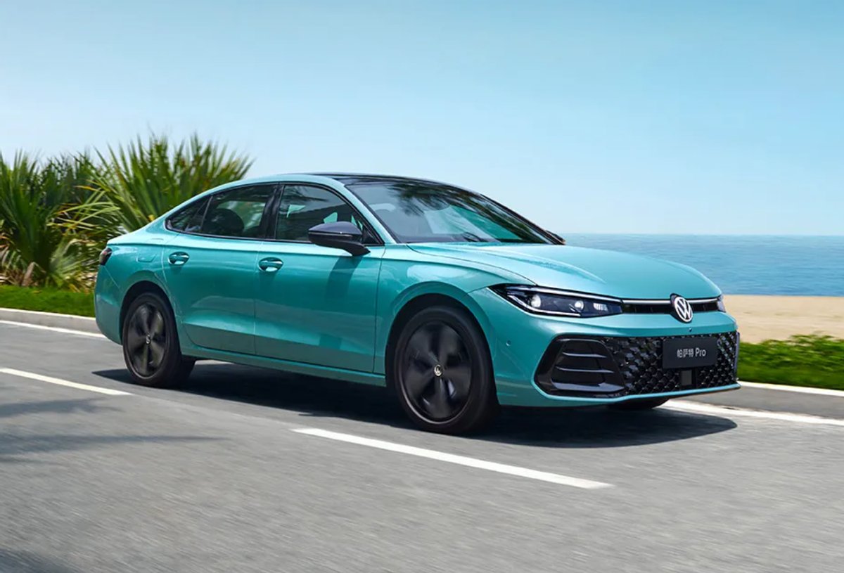为何说全新进阶的帕萨特Pro，仍是老少皆宜的买车选择？ | BitAuto