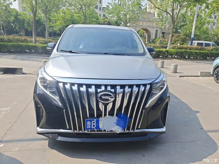 传祺M8花费4W+改装后续_传祺M8论坛-论坛