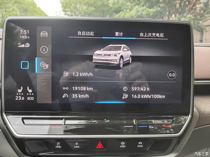 #新能源车主说 ID6X一年使用感受及异响维保分享_ID.6 X论坛-论坛