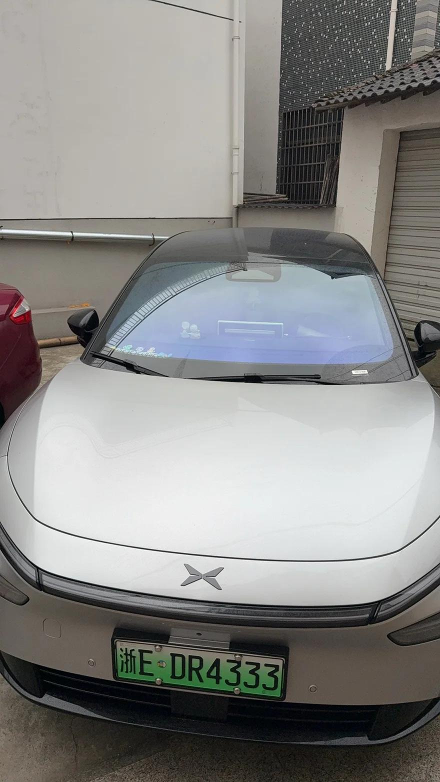 小鹏p7用车体验