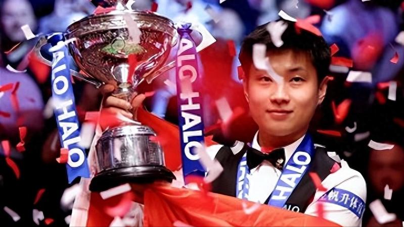 官媒亲宣，赵心童创历史，成中国第一人，让吴宜泽和体坛沉默了