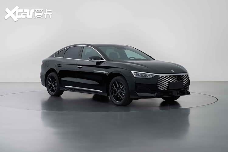 比亚迪发布“领汇”品牌，专注网约车与出租车市场 - 爱咖号