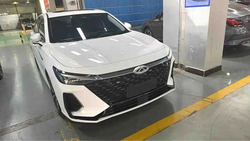 东莞奇瑞艾瑞泽8二手车 2022款,优惠特价5.88万