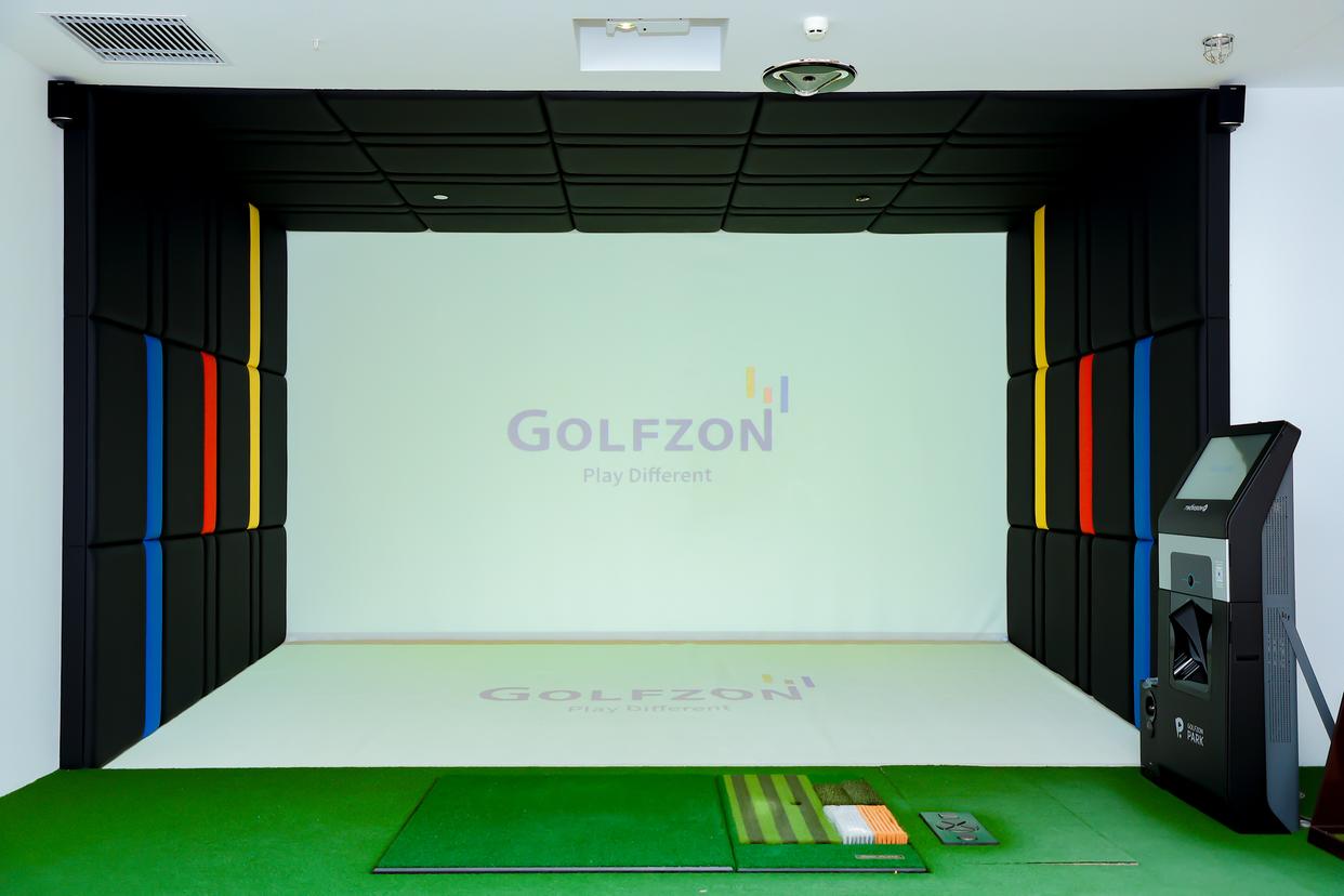 高尔夫尊GOLFZON