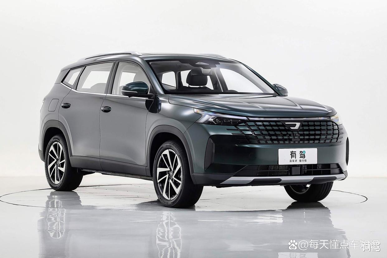 捷达VS8真实测评:10万级德系SUV值得买吗?老车主说清优缺点