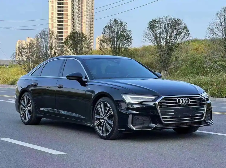 奥迪A6L引领新豪华时代:以“全能进化”重塑中大型轿车标杆_太平洋号