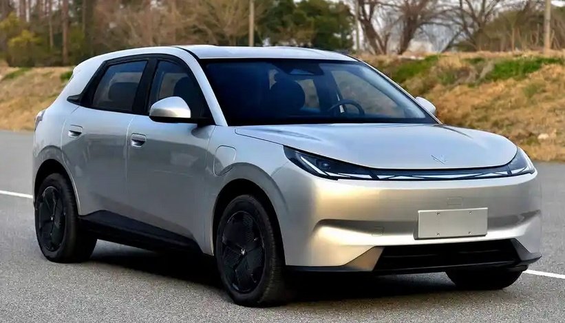 极狐 T1 申报图曝光，定位小型 SUV | BitAuto United Arab Emirates