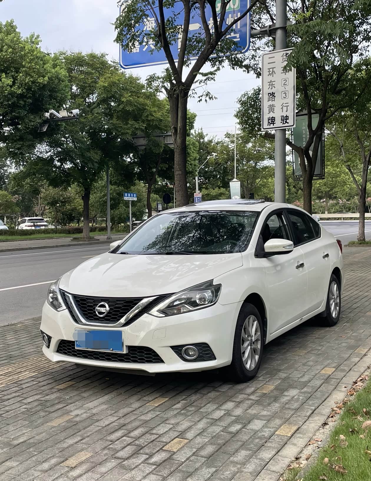 经典轩逸真实用车报告:家用务实之选，短板需理性看待_轩逸论坛
