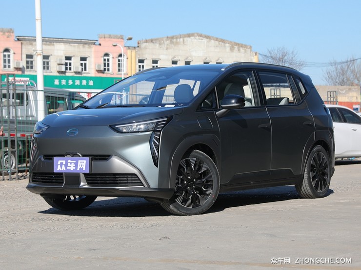 2025年5月埃安Aion Y销量如何? 在SUV车型中排名怎么样?-众车网