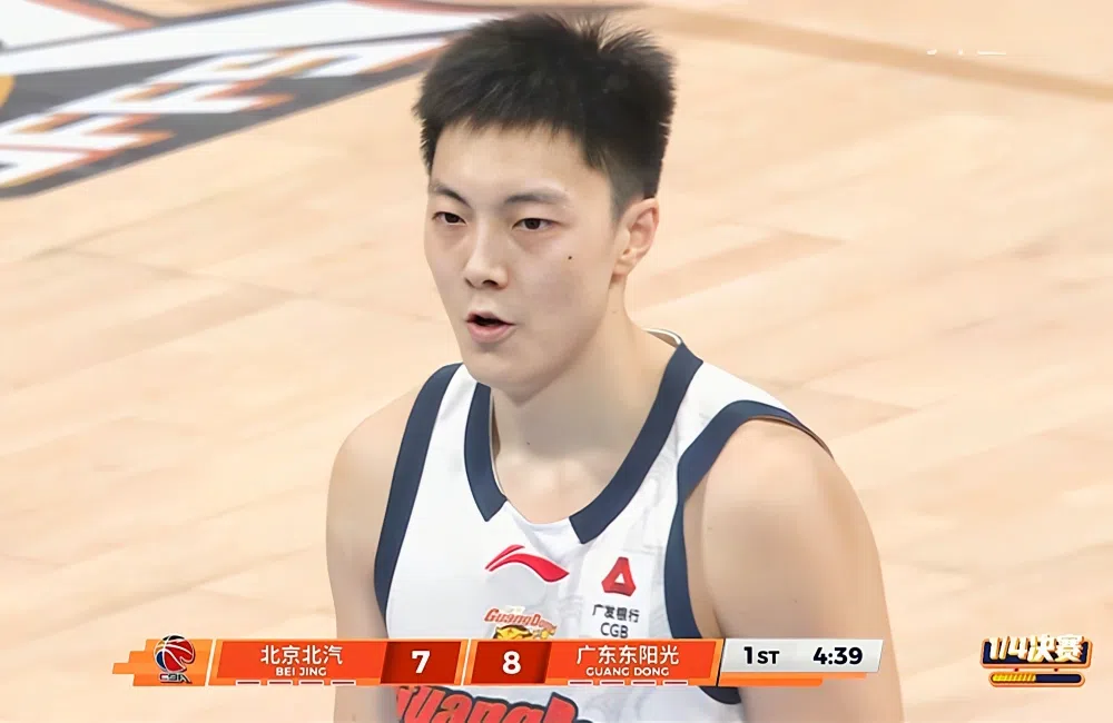 广东73-88不敌北京，总比分1-2被淘汰，徐杰0分，谁是输球罪魁？数据不说谎！