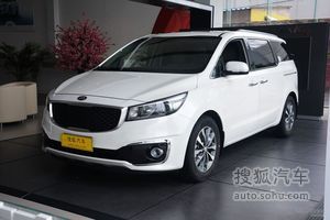 【嘉华】2015款 2.2T 旗舰版-起亚-汽车