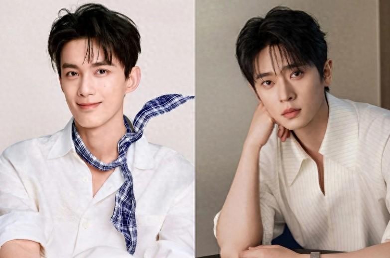吴磊搭档周也出演《京洛再无佳人》,暌违两年再演偶像剧引期待