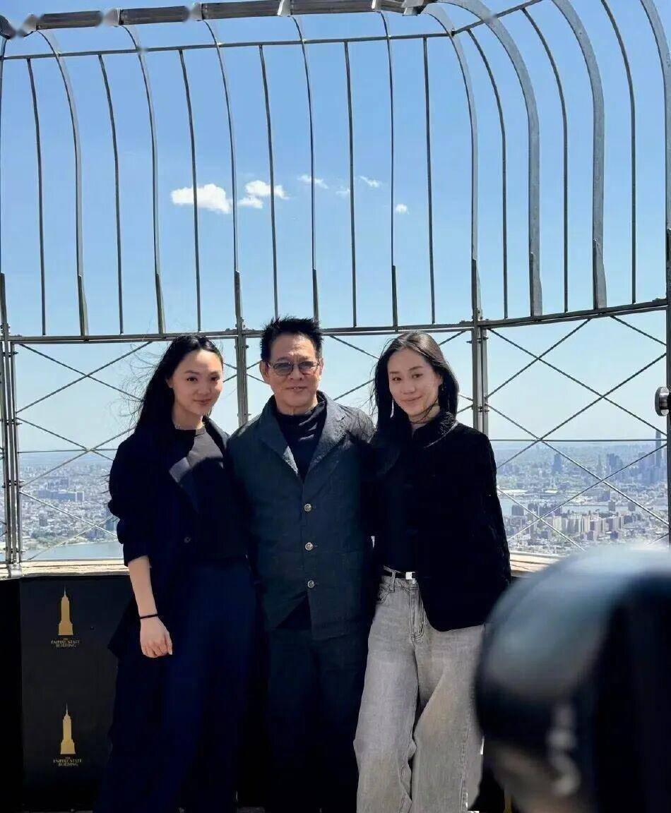 李连杰采访时，公开回应病情，甲亢让他经历人生至暗时刻