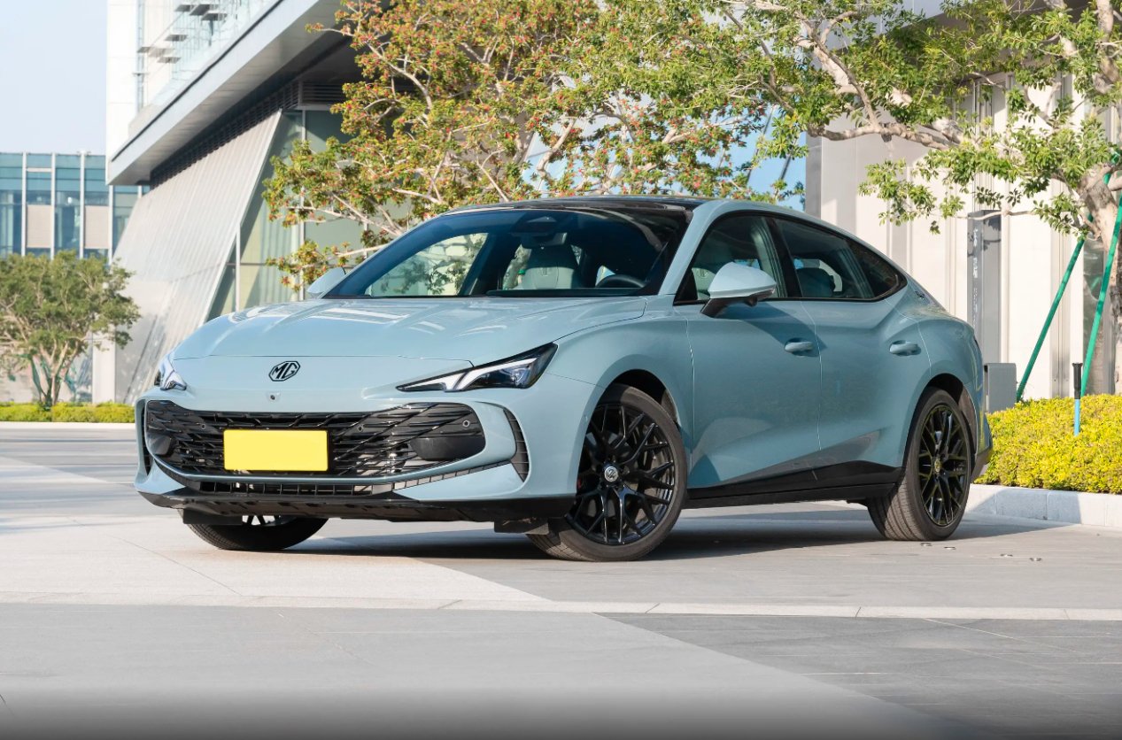 2026款名爵MG7来袭，补贴价11.69万起 | BitAuto
