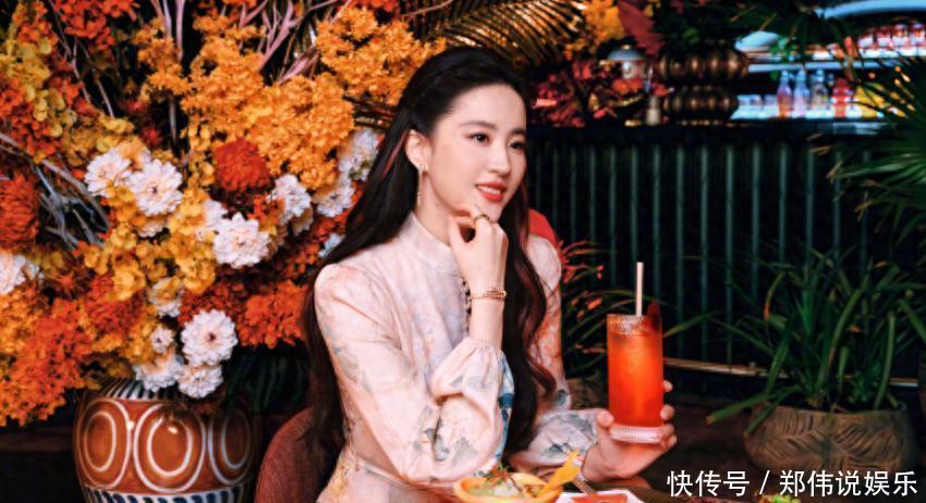 刘亦菲认证顶级演员!从白秀珠到黄亦玫，她凭什么红20年? - 360娱乐