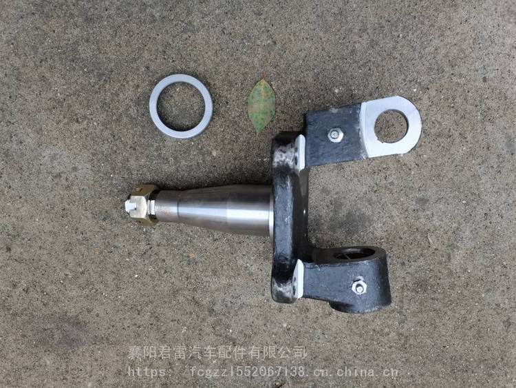 原厂郑州日产凯普斯达NT400前转向节 前桥前轴前工字梁总成专卖