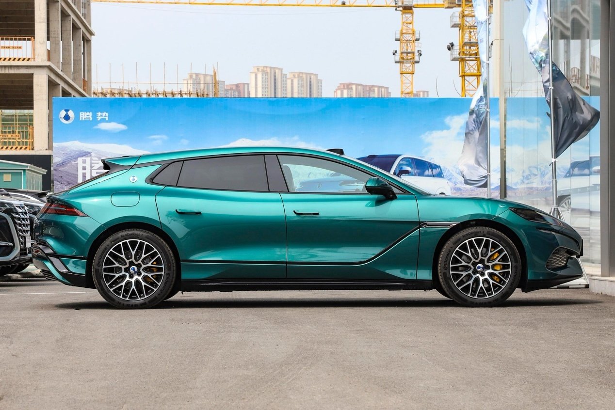 25万级纯电轿车，优先考虑腾势Z9GT | BitAuto