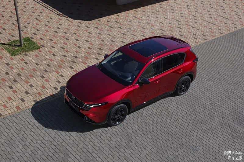 为了人马一体！马自达CX-5油电车延后推出