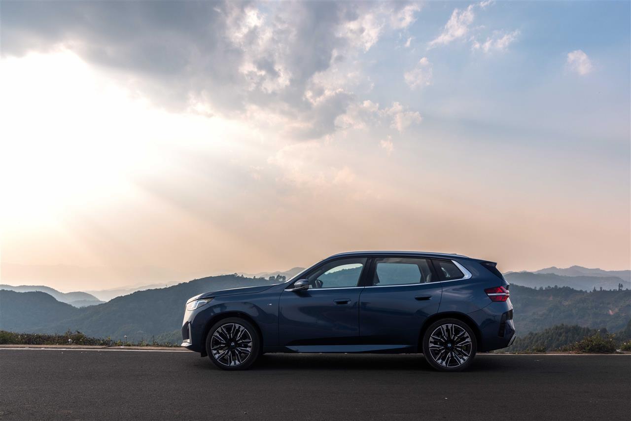 2025 BMW西区全新BMW X3长轴距版媒体试驾体验活动武汉站圆满收官 | 极目新闻