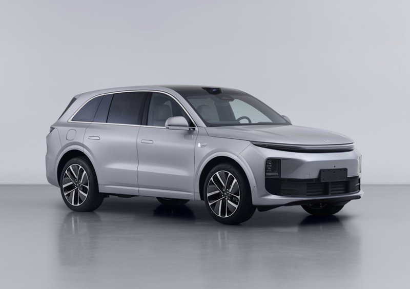 理想L6申报图曝光 30万元以内、竞争问界M7及宝马X3等_汽车_中国网