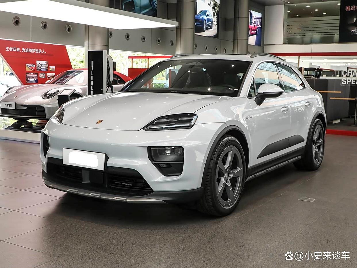 全新纯电版“卡宴”到店!59.8万起售,双电机四驱,续航超700Km