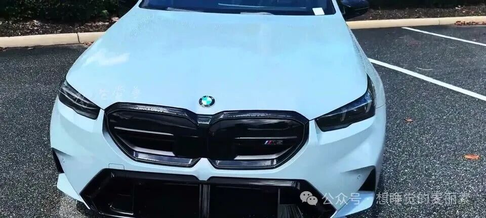 2026款宝马M5:很猛,也很挑人