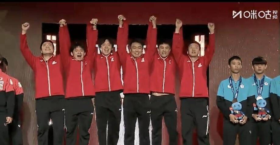 百年世乒赛，中国国乒在伦敦上演了最惊心动魄的双杀！