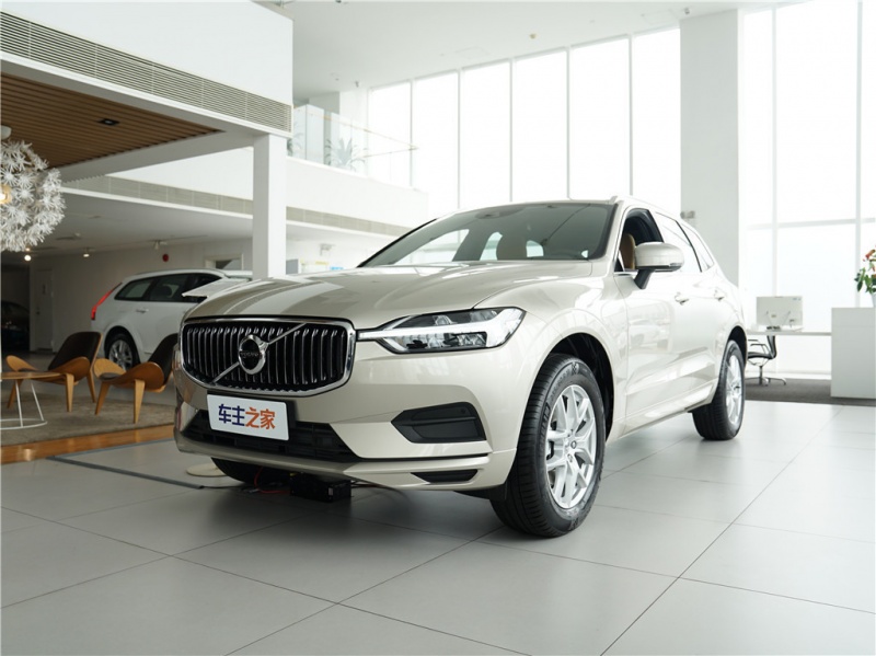 徐州沃尔沃XC60最高降7.80万 最低仅售29.59万