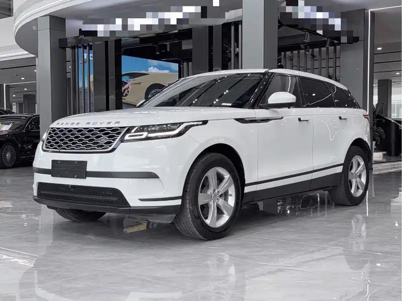 成都路虎揽胜星脉二手车 2021款,优惠特价24.1万
