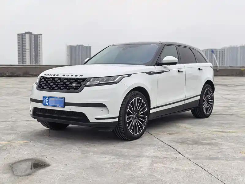 重庆路虎揽胜星脉二手车 2020款,优惠特价17.58万