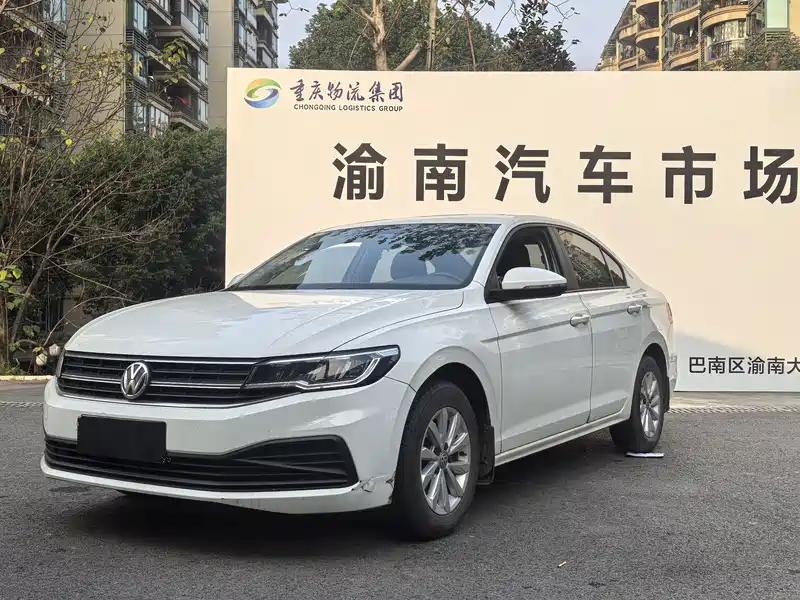 重庆大众宝来二手车 2020款,优惠特价5.15万