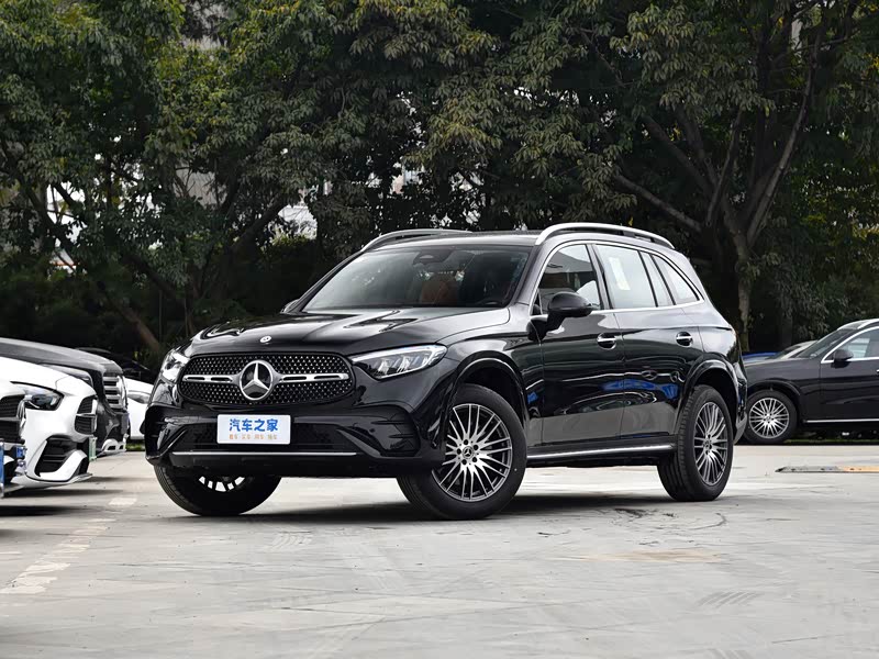 2022款奔驰GLC300的ACC自适应巡航功能怎么样?
