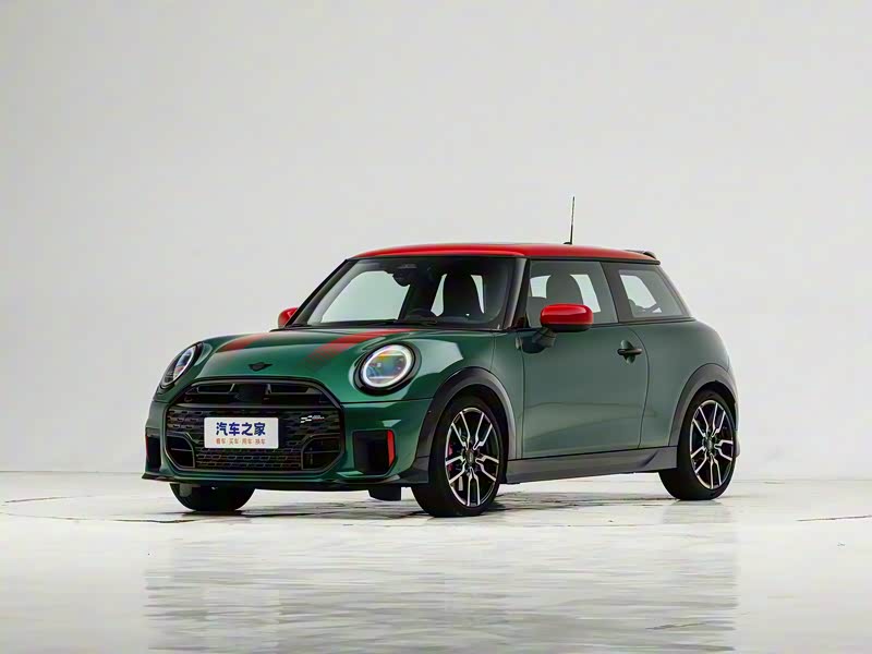 2026年MINI JCW落地价是多少?